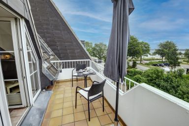 Strandresidenz Wassersleben - fewo1846 - Beachside (App. 650) / Studio-Apartment mit Balkon im 2 OG