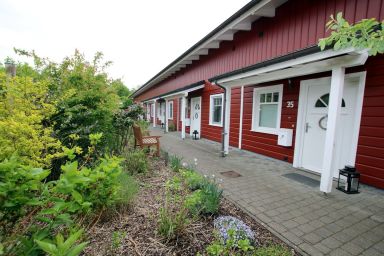 Haus Taschenkrebs, Susanne-Fischer Weg 45 - 5 Sterne Ferienhaus mit ca. 80 qm Wohnfläche im Erd- und Obergeschoss