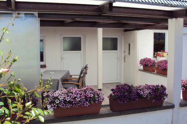 Charmantes Ferienhaus in Karlshagen mit Grill und Terrasse