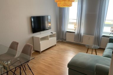 Wohnungen Aquaria - fewo1846 - Miss Flens / Komfortable 2-Zimmer-Wohnung im Erdgeschoss