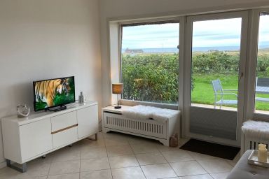 Haus Kampbarg - Suite 2-Meer-Blick Kampen, 29qm für bis zu 2 Personen