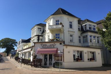 Haus Skanska - "Traumhafte Ferienwohnung Visby im Herzen von Ahlbeck"