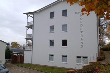 Haus Nordstrand - Wohnung Nr. 14