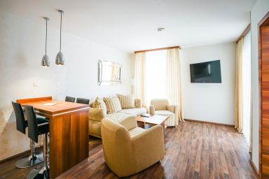 Arkona Strandresidenzen - Suite Apartment