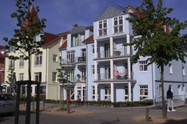 Appartementhaus Strandburg - (250) 3- Raum- Appartement