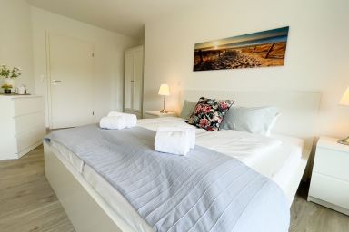 Haus Nordseebrandung - A2.3 - Komfortable Ferienwohnung, strandnah für bis zu 7 Personen