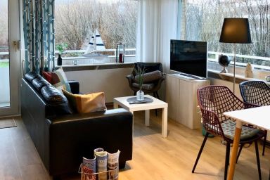 Apartmenthaus Frauenpreiss - FP107 - Gemütliches haustierfreies Ferienappartement am Waldrand in Strandnähe