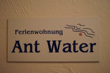 Remmershof - Fewo "An't Water" 439,1 Hund erlaubt