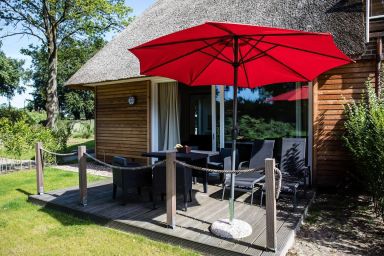 Residenz am kleinen Meer - SmartFewo: Sturmfrei | Terrasse | Sauna | Park