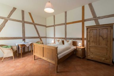 Ostsee-Landhaus - 1-Zimmer-Ferienwohnung (1-2 Personen)