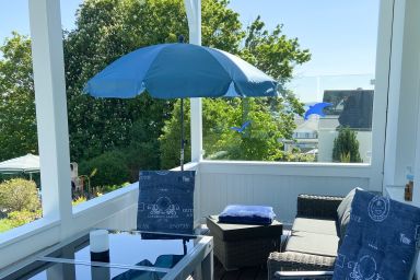 Villa Azur - Meerblick - Sassnitz auf Rügen - FeWo Nr.4  > 3-Zimmer-Ferienwohnung