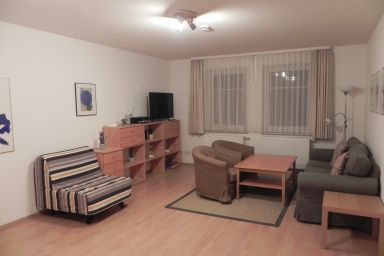 Ferienwohnung Brennert - Wohnung OG 5