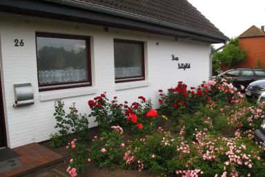 Haus Halligblick, Ferienwohnungen am Wattenmeer, Whg.Hooge