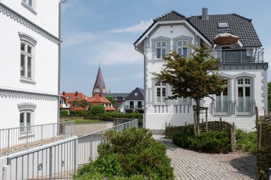 Villa Meerglück, App. 5 - Moderne 2-Zimmerwohnung mit ca. 56 m² Wohnfläche, für bis zu 4 Personen