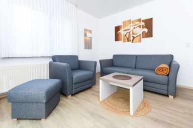 Haus Nordseesterne - Ferienwohnung Wellenreiter