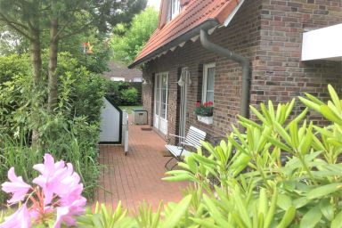 Haus Rössler, Dauenser Straße 12 - Herzlich willkommen in Ihrer Oase im Nordseebad Dangast!