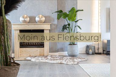Wohnen im Burghof - fewo1846 - Möwensicht / elegante Maisonette-Wohnung im 4. OG mit Hafenblick