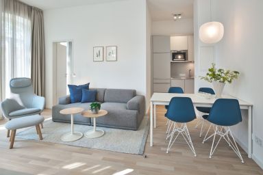 Lüttjeod Apartmentvilla - Tolle Familien-Ferienwohnung mit Terrasse im Welterbe Wattenmeer an der Nordsee!