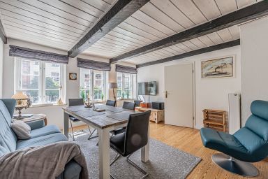 Maritim am Nordermarkt - fewo1846 - Dampfer Alexandra / Wohnung mit 2 Schlafzimmern und Balkon im Zentrum
