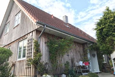 Helle Dachgeschosswohnung an der Flensburger Förde