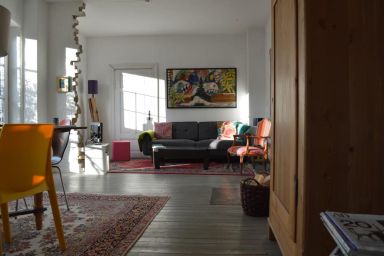 Anna-Thomsen-Stift - Anna-Thomsen-Stift - Wohnung mit Balkon