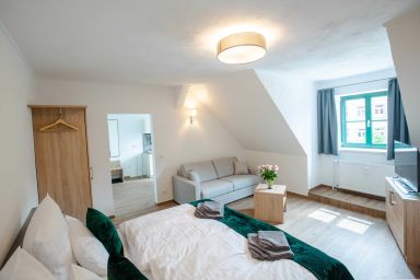 Richtenberger Ente Apartments / Ferienwohnungen - Apartment 2