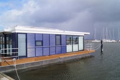 12. Hausboot Float & Load I 50 m² - Hausboot Float & Load I
