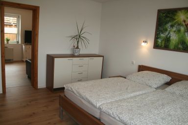 Ferienwohnungen Landhaus Idylle nahe Ostseebad Rerik - Fewo 2 /2 Raum (45 m², max 2 Personen+Baby) tierfrei